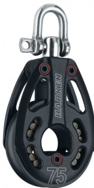 Black Magic 75 mm Block Low Load