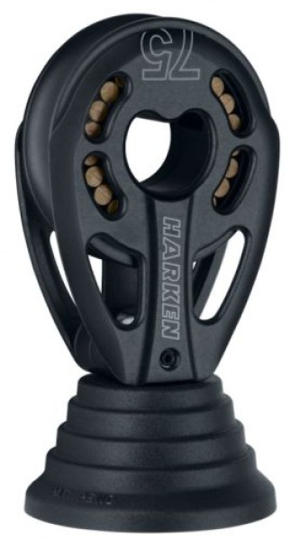 Black Magic 75 mm Air Stand Up Block