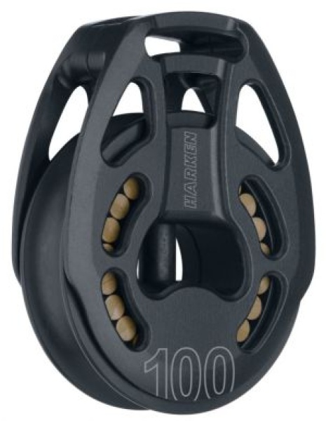 Black Magic 100 mm Loop Block