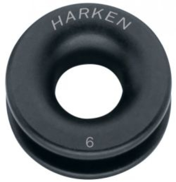 6 mm Führungsring (Paar)