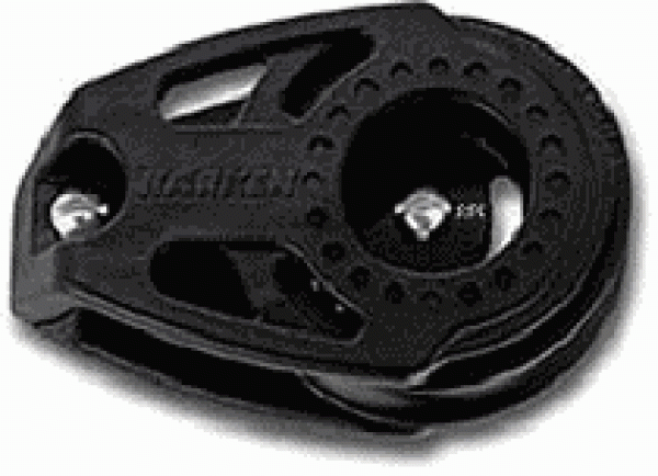 29 mm Carbo Umlenkblock einfach