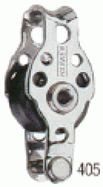 16 mm Air-Block einfach mit Hundsfott