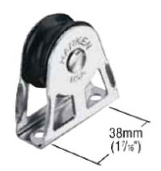 Fixer Block 38mm