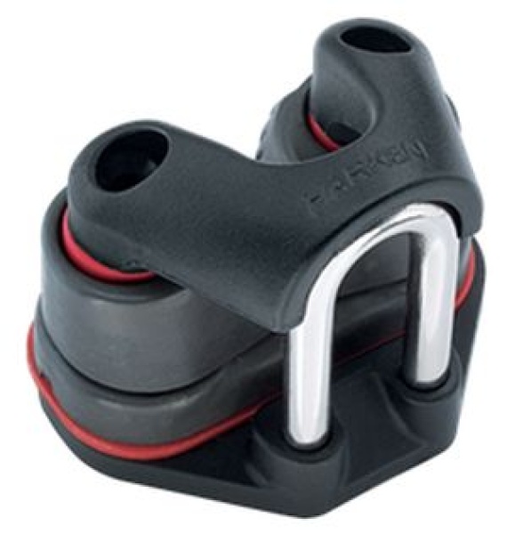 Cam-Matic mit X-treme Angle Fairlead H 150 und 375