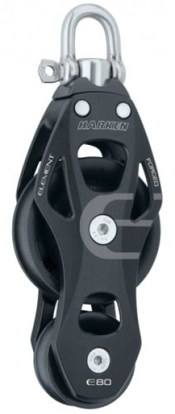 Harken Element Block 80mm Violin/Wirbel