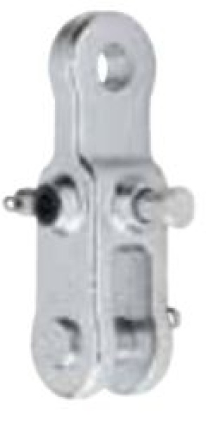MKIV Unit 0 Aug/Gabel Toggel mit 79 mm Toggelbolzen