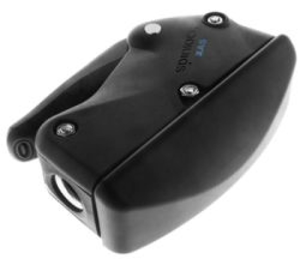 XAS Fallstopper für 6-12 mm Leinen, liegend STB - Schwa