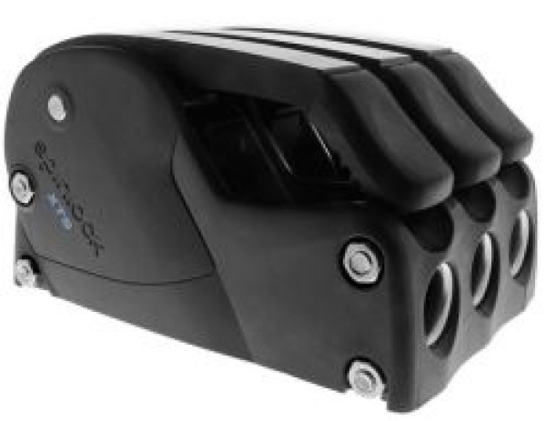 XTS Fallstopper für 8-14 mm Leinen, 3-fach