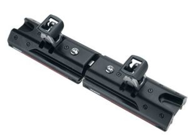 CB Travellerschlitten HL gekoppelt mit Toggel