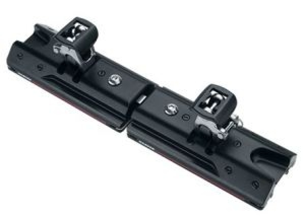 CB Travelerschlitten HL mit 2 One-Tang Toggles