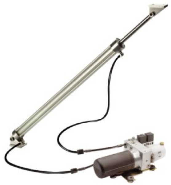 Vetus Hydr Hebesystem L=500mm 12V 125kgf