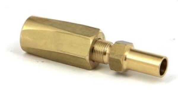 Vetus Schlauchkupplung, gerade 2-Stk ( 8x12mm )