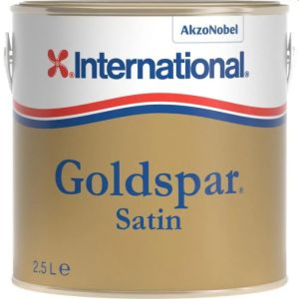 Goldspar Satinklar (matt)2,5 Liter