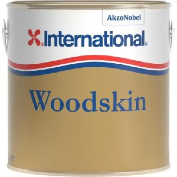 Woodskin     natural teak2,5 Liter