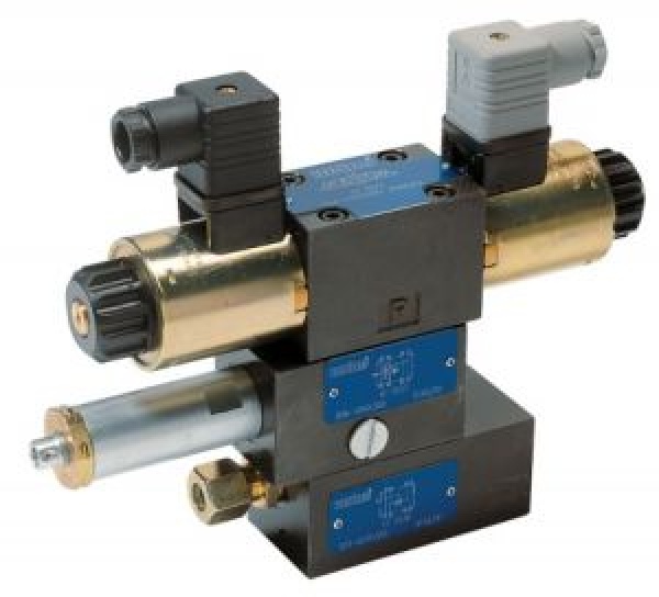 Vetus Hydr Hauptregeleinheit  für HT1010 2stufig