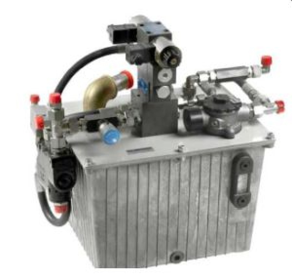Vetus Hydrauliktank für Power Steering, komplett