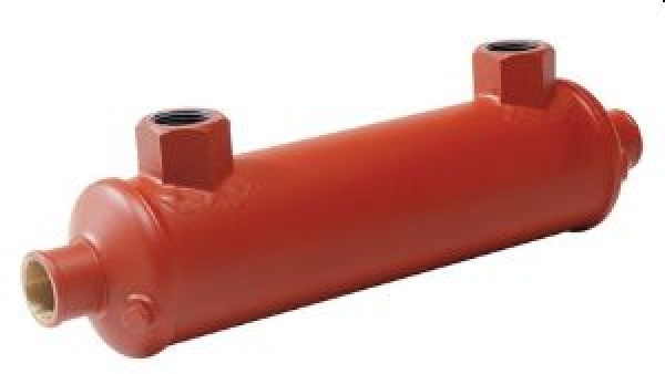Vetus Hydr-Ölkühler für 32mm Schlauch