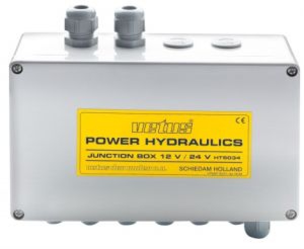 Vetus Steuerbox 12/24 Volt