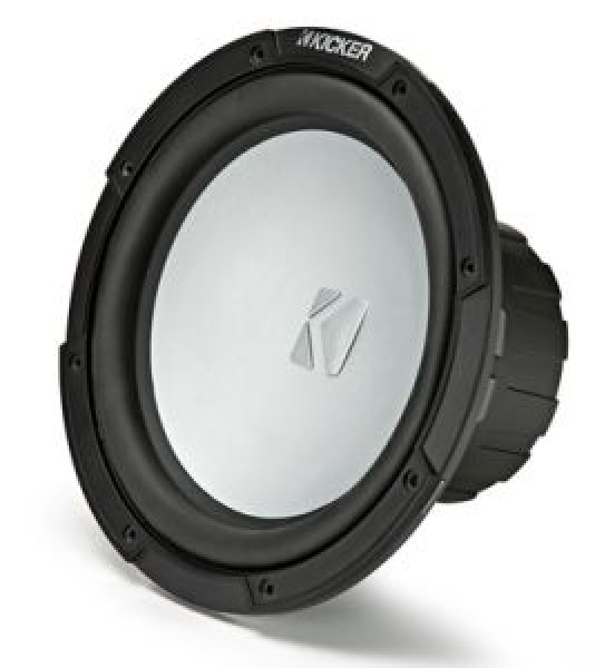 KICKER MARINE AUDIO 10" SUBWOOFER - 2 OHM