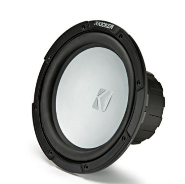 KICKER MARINE AUDIO 10" SUBWOOFER - 4 OHM
