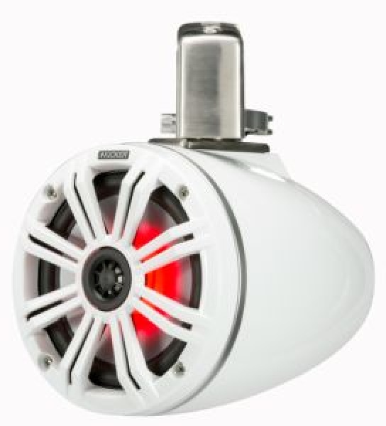 KICKER MARINE AUDIO 6,5" (165 MM) LAUTSPRECHER Weiß