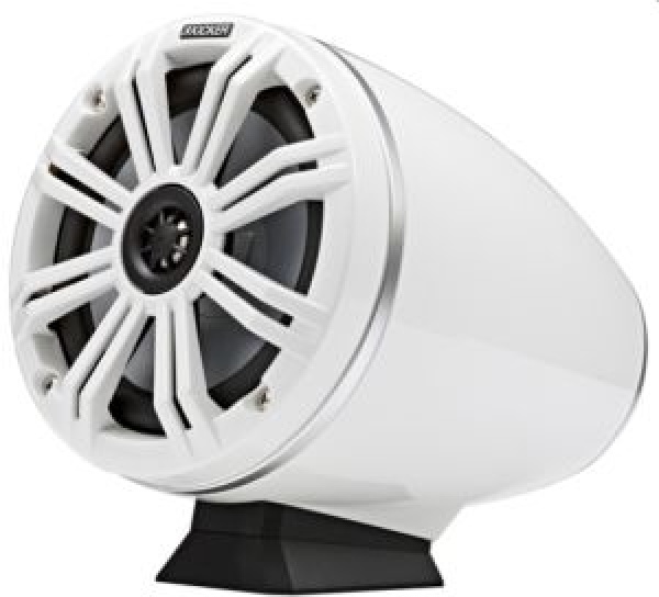 KICKER MARINE AUDIO 6,5" (165 MM) LAUTSPRECHER Weiß