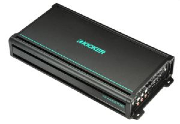 KICKER MARINE AUDIO 600 W 6-KANAL-VERSTÄRKER