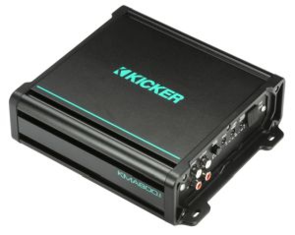 KICKER MARINE AUDIO 800 W SUBWOOFER-VERSTÄRKER