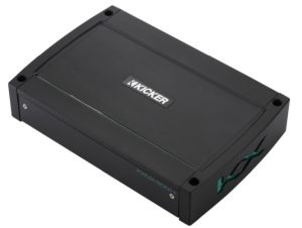 KICKER MARINE AUDIO 500 W 4-KANAL-VERSTÄRKER