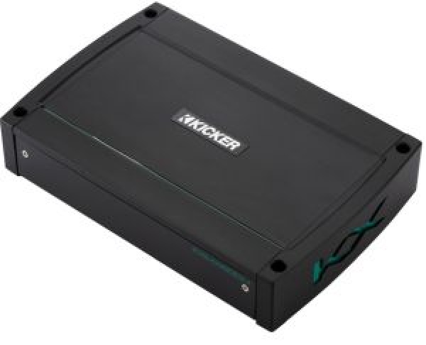 KICKER MARINE AUDIO 800 W 4-KANAL-VERSTÄRKER
