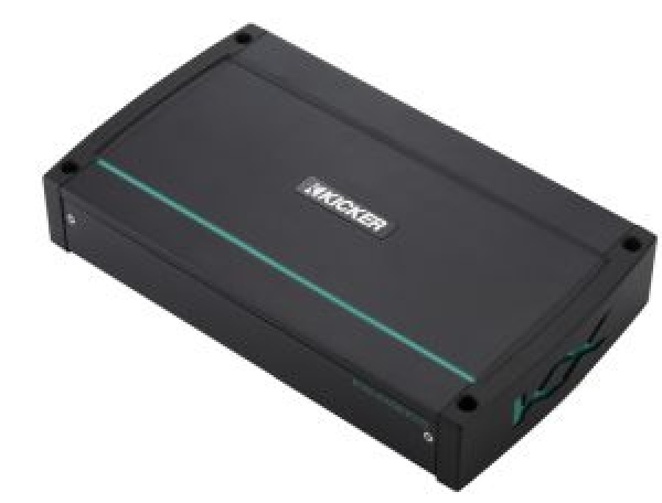 KICKER MARINE AUDIO 900 W 5-KANAL-SYSTEMVERSTÄRKER