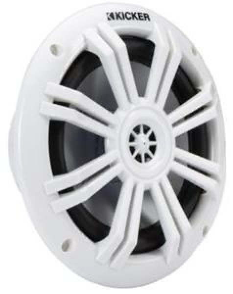 KICKER MARINE AUDIO 6.5" (165MM) LAUTSPRECHER Weiß