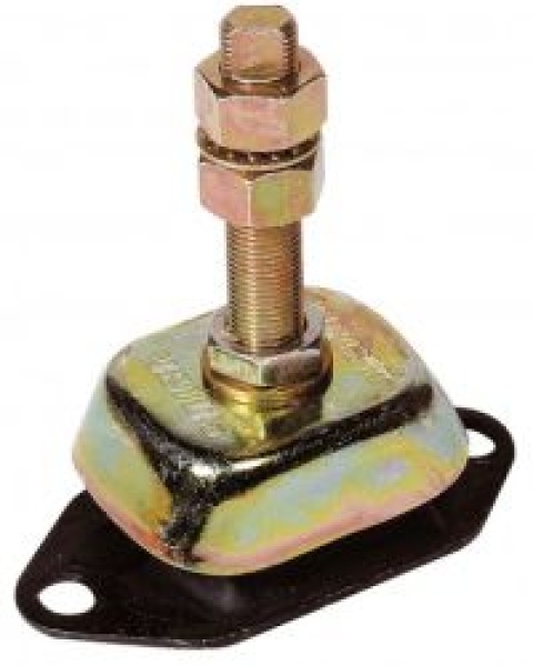 Vetus flexibles Motorlager Typ-K100