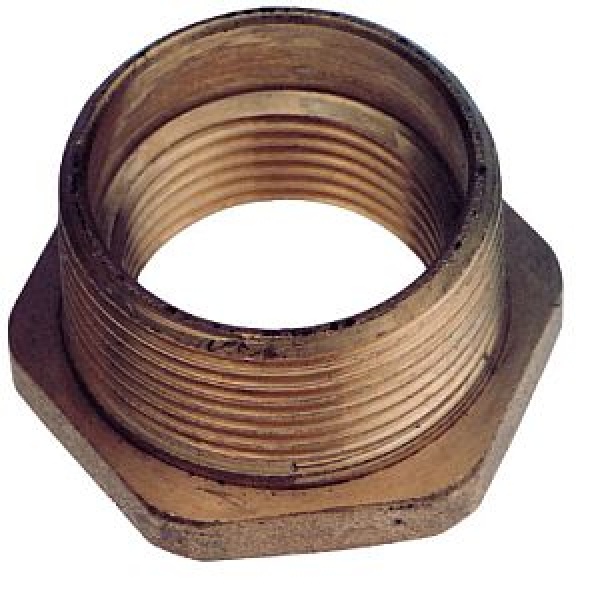 Messing Reduziertstücke, 1-12 x 34
