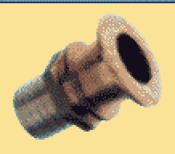 Messing Borddurchlässe mit Schlauchtülle, 38 x 15mm