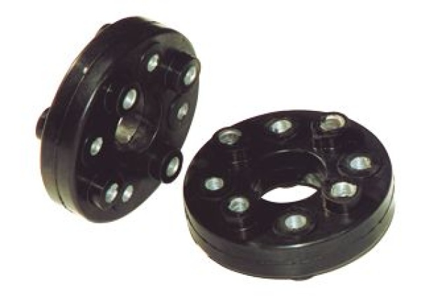 Gummikupplungen bis 200Nm, Lochkreis (A) Ø82,5 &108mm,