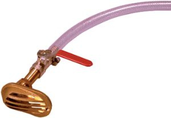 Wasserlöffelsatz für Ø14mm Schlauch (Wasserlöffel, Hah