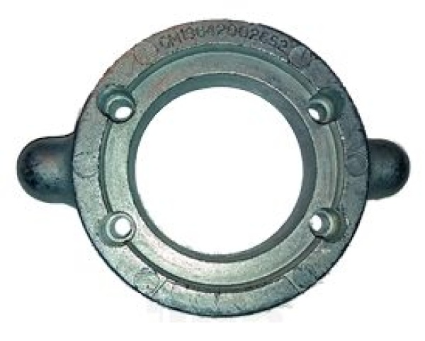 Magnesiumanode Yanmarsaildrive 9-75ps