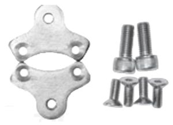 Adaptor Kit für Artikel 017518 & 017518M