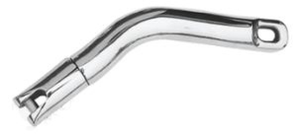 NIRO Gebogener Ankerwirbel Modell Force, Kette Ø8-10mm