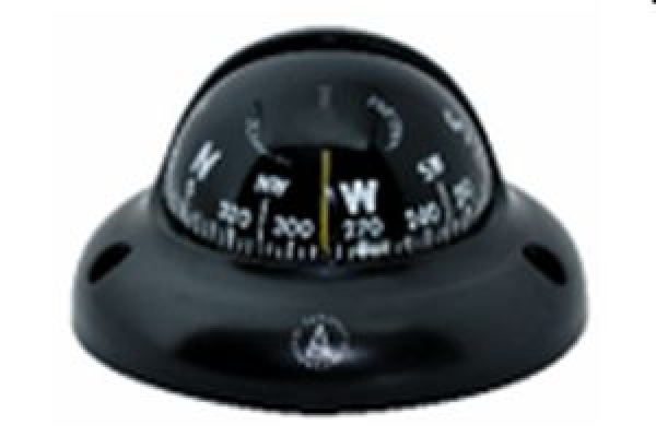 Kompass Modell Scout, Aufbaukompass, Rose Ø65mm  5º