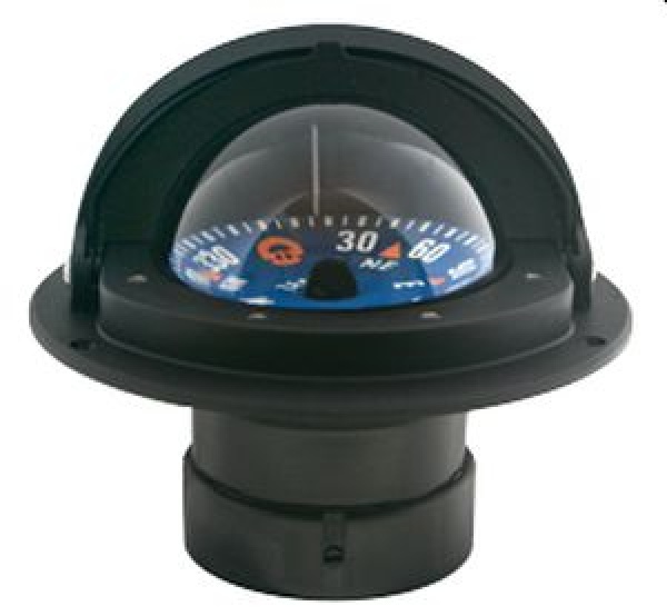 Kompass Modell eXtreme, 3, Einbaukompass, 12V, Rose Ø8