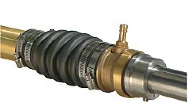 TMF Axial Propellerwellenabdichtungen (Gleitringabdich