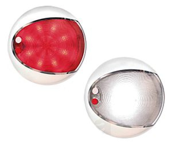Hella Euroled TOUCH, 2-Farbe LED, weiß  rot, 9-33V, wei