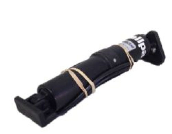 Standard 12V Trimmklappenzylinder, 12, 8-sec., Komplet