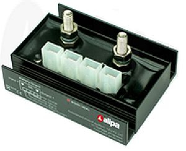 Battery Guard Modell BGM-40, 12 / 24V