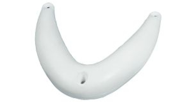 Bugfender, 80x700mm, Weiss