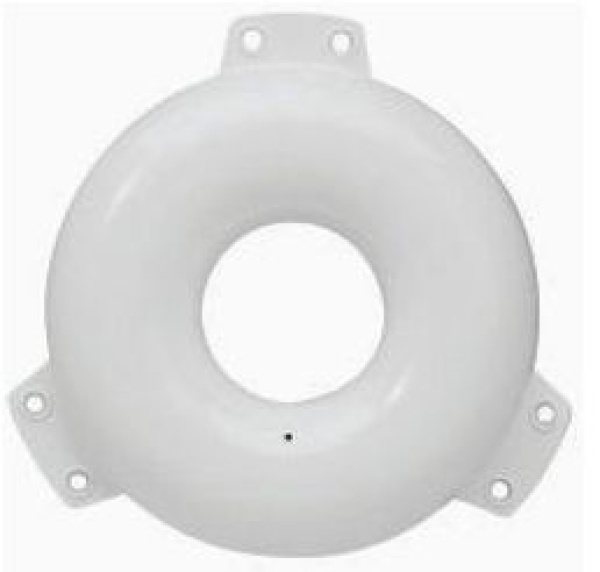Ringfender, Ø330x90mm, Dunkelblau