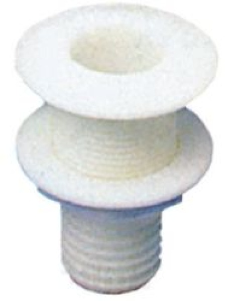 Kunststoff Borddurchlässe, 1, Abm. A=32mm, B=25mm, C=9