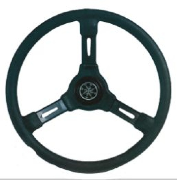 SeaStar Steuerrad Riviera schwarz